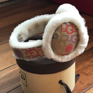 NWT UGG ear warmers